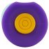 You2Toys kleurrijk - oplaadbare, waterdichte dubbele motor vibrator