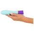 You2Toys kleurrijk - oplaadbare, waterdichte dubbele motor vibrator