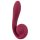 You2Toys Rosenrot - Oplaadbare, waterdichte G-spot vibrator (rood)