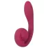 You2Toys Rosenrot - oplaadbare G-spot vibrator - waterdicht - rood