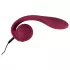 You2Toys Rosenrot - oplaadbare G-spot vibrator - waterdicht - rood