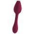 You2Toys Rosenrot - g-spot vibrator - flexibel - rood