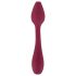 You2Toys Rosenrot - g-spot vibrator - flexibel - rood