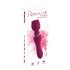 You2Toys Rosenrot - oplaadbare rozen vibrator massager (rood)