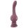 You2Toys - G-spot vibrator - krachtige trilling - siliconen lila