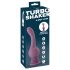 You2Toys - G-spot vibrator - krachtige trilling - siliconen lila