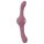 You2Toys Turbo Shaker - dubbelzijdige vibrator (paars)