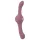 You2Toys - dubbelzijdige vibrator - krachtig - siliconen - paars