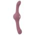 You2Toys Turbo Shaker - dubbelzijdige vibrator (paars)