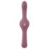 You2Toys Turbo Shaker - dubbelzijdige vibrator (paars)