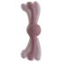 You2Toys Turbo Shaker - dubbelzijdige vibrator (paars)