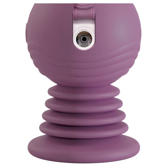 You2Toys Turbo Shaker - anaal vibrator (paars)