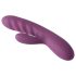 Svakom Avery – Oplaadbare Clitorisstimulator met Stuwend Effect (Paars)