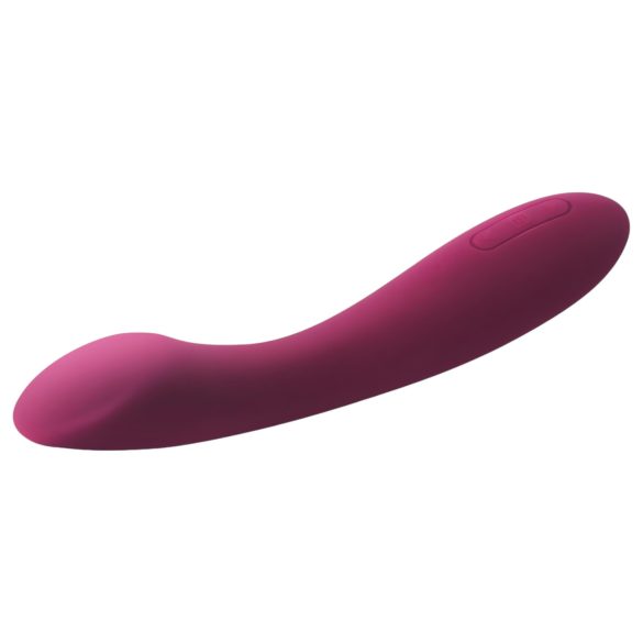 Svakom Amy 2 - oplaadbare waterdichte G-spot vibrator (violet)