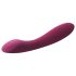 Svakom Amy 2 - oplaadbare waterdichte G-spot vibrator (violet)