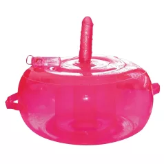 You2Toys - Vibrerende sekstoel - roze