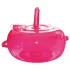 You2Toys - Vibrerende sekstoel - roze