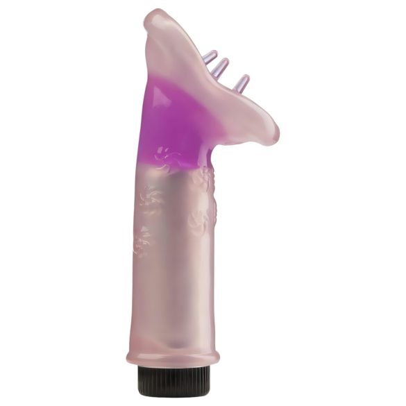 You2Toys Venus Lips - clitoris vibrator (roze)
