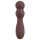 You2Toys Hazel 03 - oplaadbare, flexibele vibrator (paars)