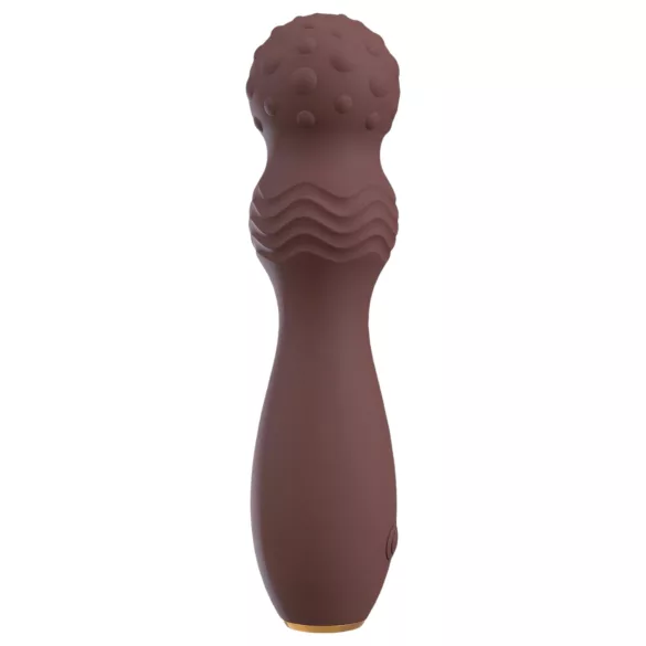 You2Toys Hazel 03 - oplaadbare, flexibele vibrator (paars)