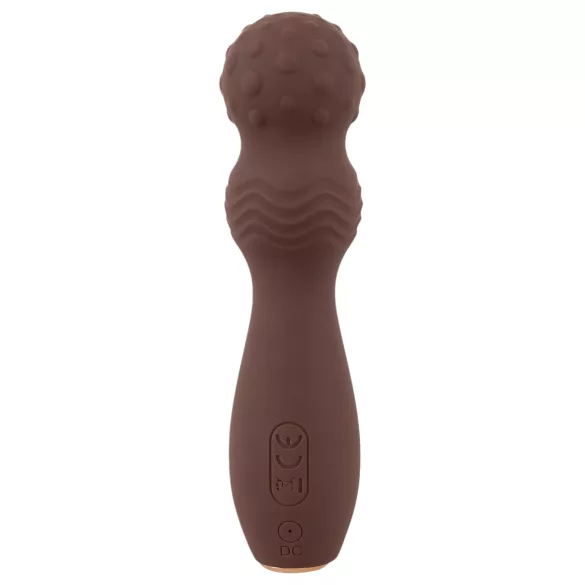 You2Toys Hazel 03 - oplaadbare, flexibele vibrator (paars)