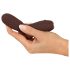 You2Toys Hazel 04 - oplaadbare, flexibele vibrator (paars)