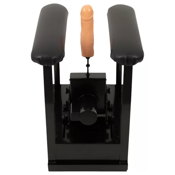 The Banger Sit-On-Climaxer - netstroom seksspeeltje (zwart)