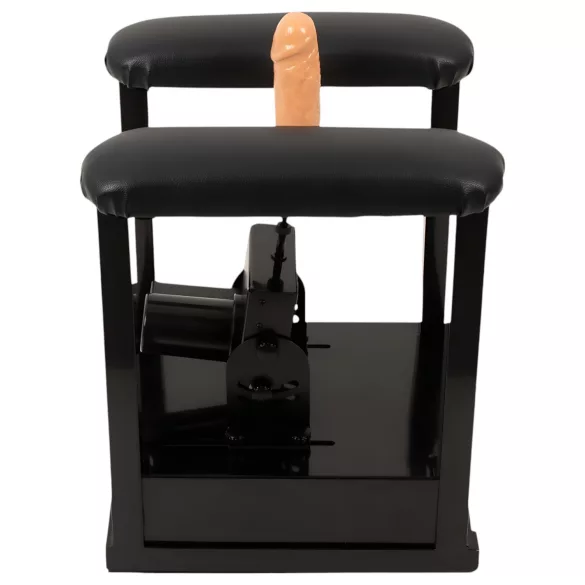 The Banger Sit-On-Climaxer - netstroom seksspeeltje (zwart)