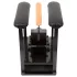 The Banger Sit-On-Climaxer - netstroom seksspeeltje (zwart)