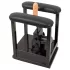 The Banger Sit-On-Climaxer - netstroom seksspeeltje (zwart)