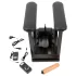 The Banger Sit-On-Climaxer - netstroom seksspeeltje (zwart)