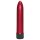 Mini vibrator - parelmoer rood