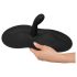 VibePad 3 - Draadloze G-punt Kussen Vibrator (Zwart)