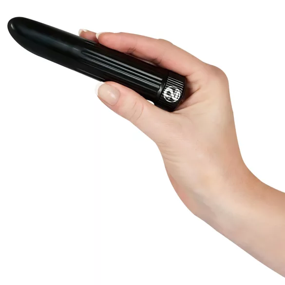 You2Toys - Mini vibrator - Ladyfinger - Zwart