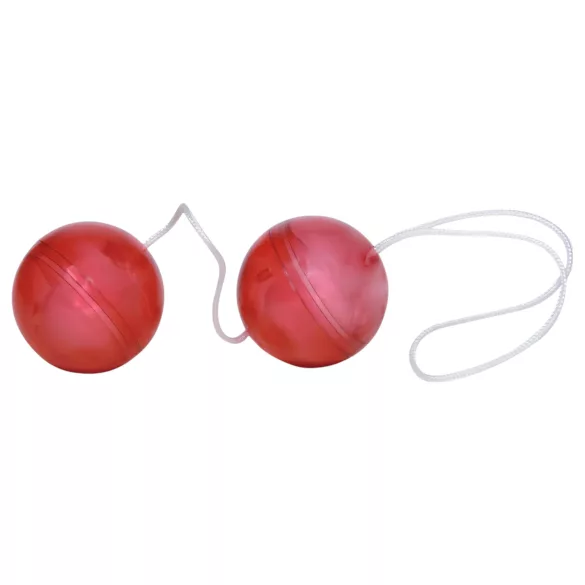 You2Toys - Vibratorset - 9-delig - Rood