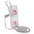 You2Toys - Silver Star vibratie-ei