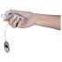 You2Toys - Silver Star vibratie-ei