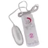 You2Toys - Vibratie-ei - Silver Star - zilver