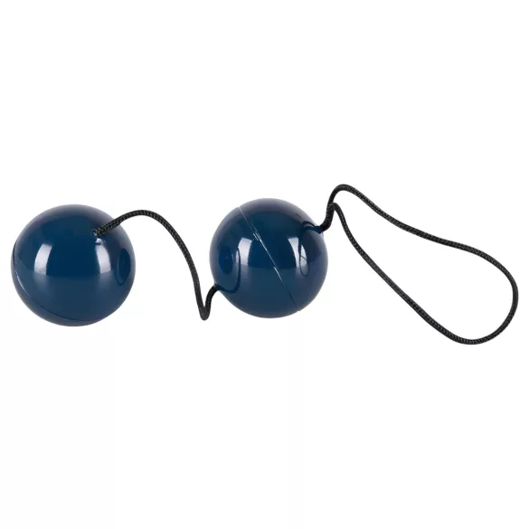 You2Toys - vibratorset - 9-delig - midnight blue