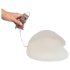 You2Toys Kristal Poes & Kont - 2in1 Masturbator (doorzichtig)