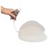 You2Toys Kristal Poes & Kont - 2in1 Masturbator (doorzichtig)