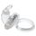 You2Toys - Silicone trilring met vibratie