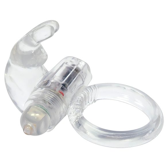 You2Toys - Silicone trilring met vibratie