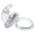 You2Toys - Silicone trilring met vibratie