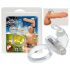 You2Toys - Silicone trilring met vibratie
