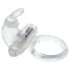 You2Toys - Silicone trilring met vibratie