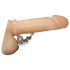 You2Toys - Silicone trilring met vibratie