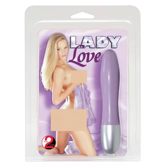 You2Toys - vibrator voor vrouwen - paars