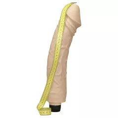 You2Toys - Vibrator - Groot formaat - Huidkleur