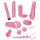 You2Toys - vibrator set - 9-delig pakket - multispeed